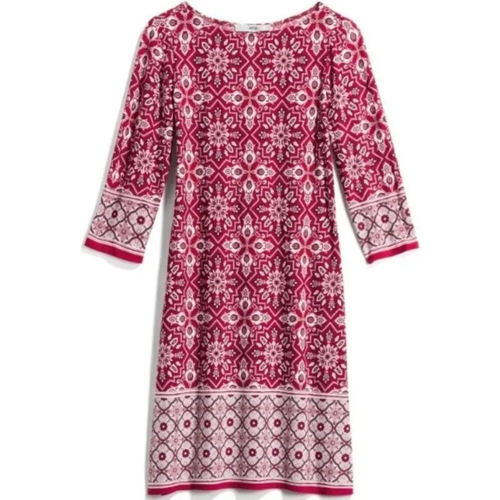 Wisp Anaisey Jersey Shift Dress, 10